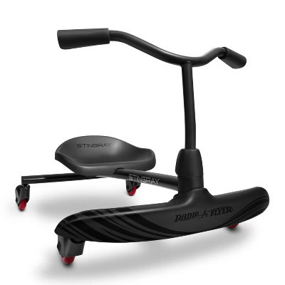 Radio Flyer Stingray Ride-On: Steel & Polypropylene, Ages 3-8, 81 lb Capacity | Target
