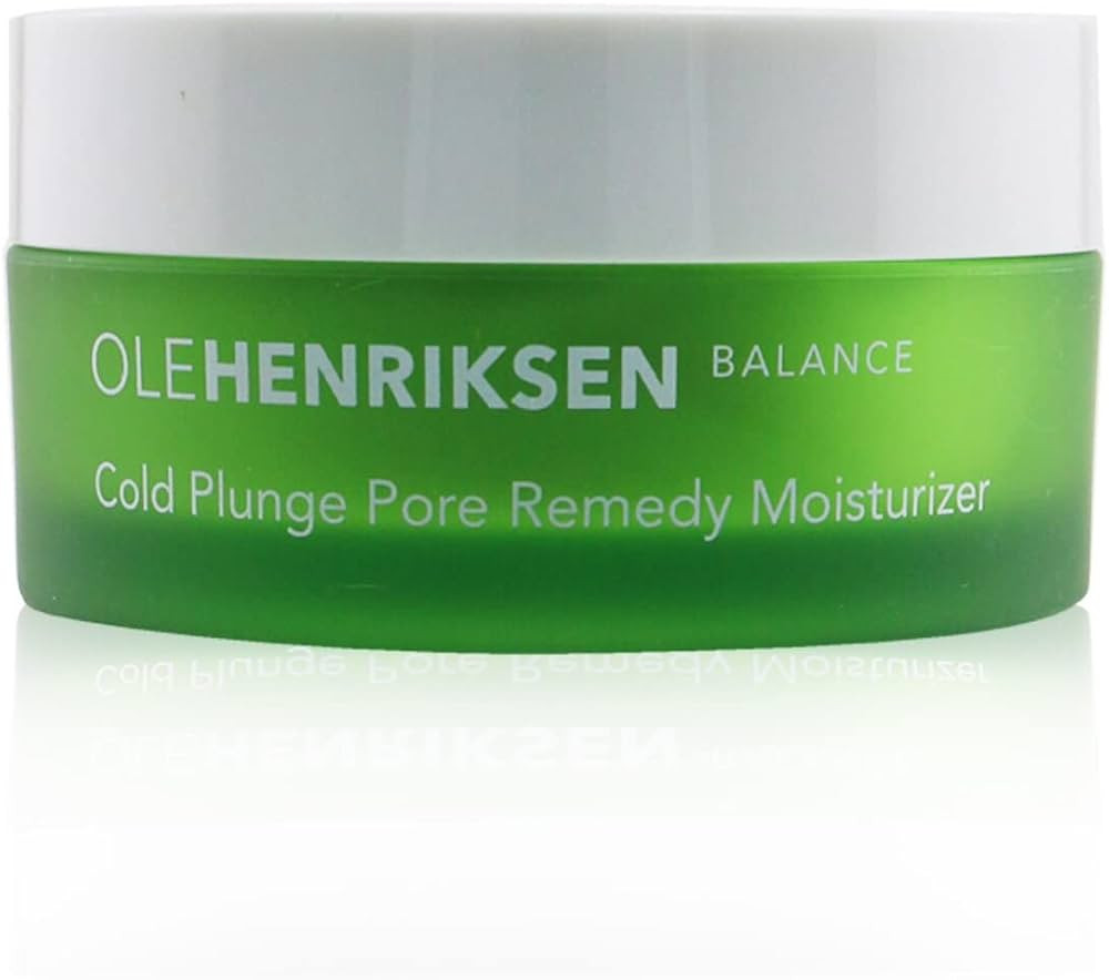 Ole Henriksen OleHenriksen Cold Plunge Pore Remedy Moisturizer 1.7 oz | Amazon (US)