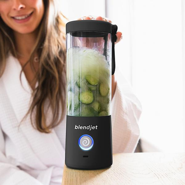 BlendJet Portable Blender White | The Container Store
