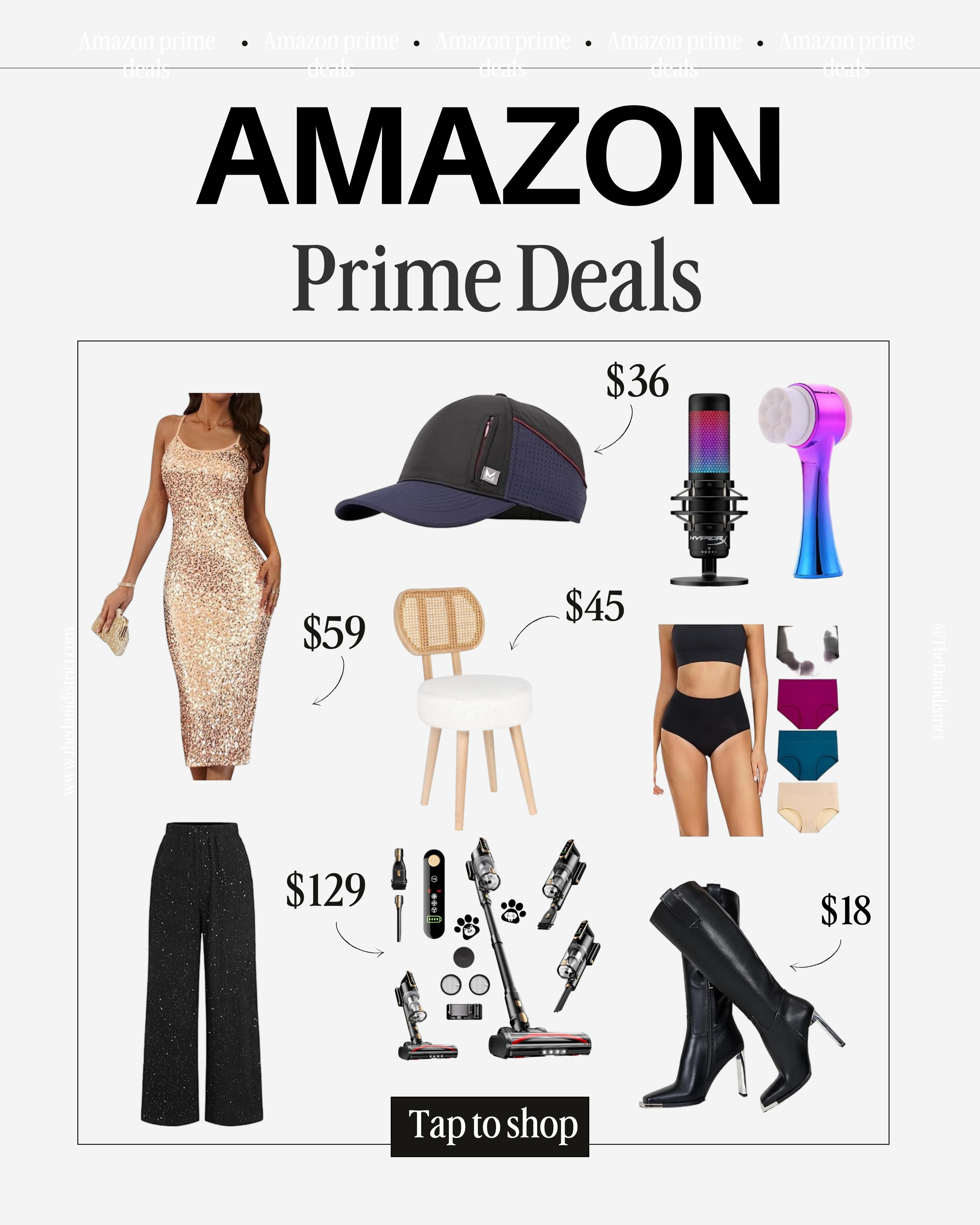 Unleash your inner savvy shopper! Amazon Prime Deals are here with amazing discounts on everything you need. Discover my favorite picks and grab them before they're gone! #PrimeDayDeals #AmazonSteals #MustHave #OnlineShopping #DealsOfTheDay #AffiliateLink

#LTKActive #LTKU #LTKSaleAlert