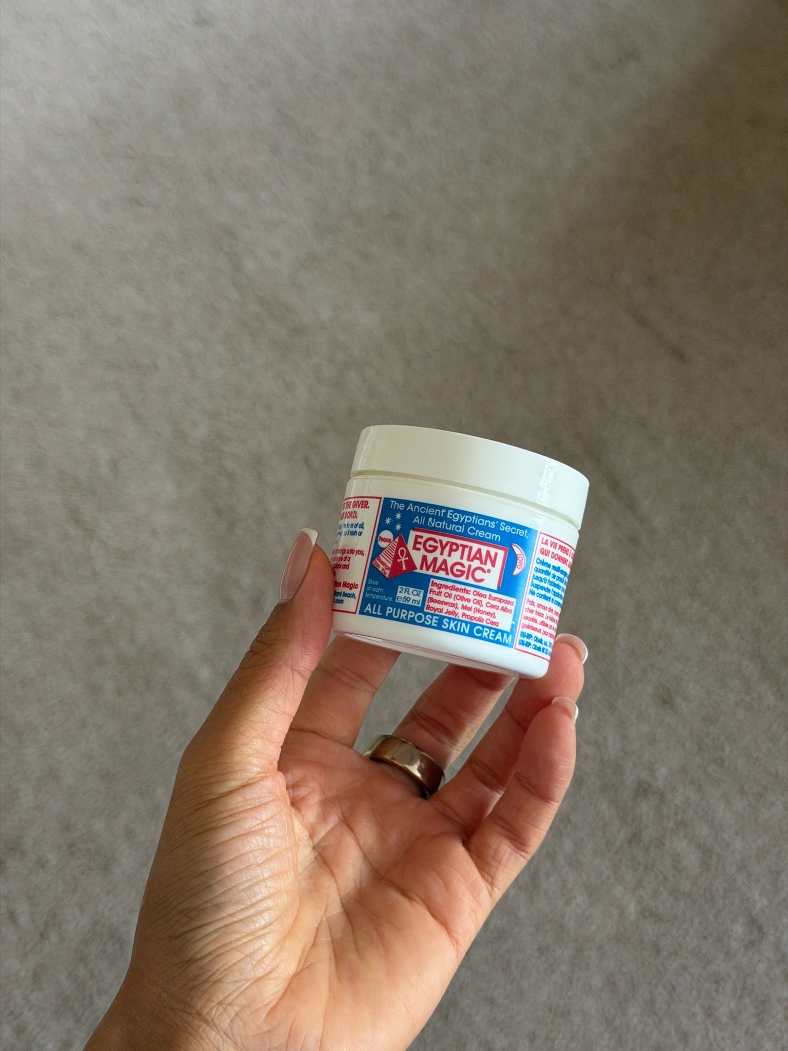 I swear by this cream to heal any irritation as a natural first alternative!

#LTKBeauty #LTKmorningroutine #LTKselfcare