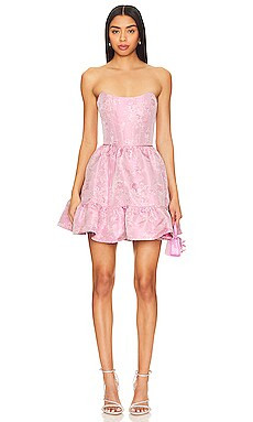 Ginny Corset Mini Dress
                    
                    V. Chapman | Revolve Clothing (Global)