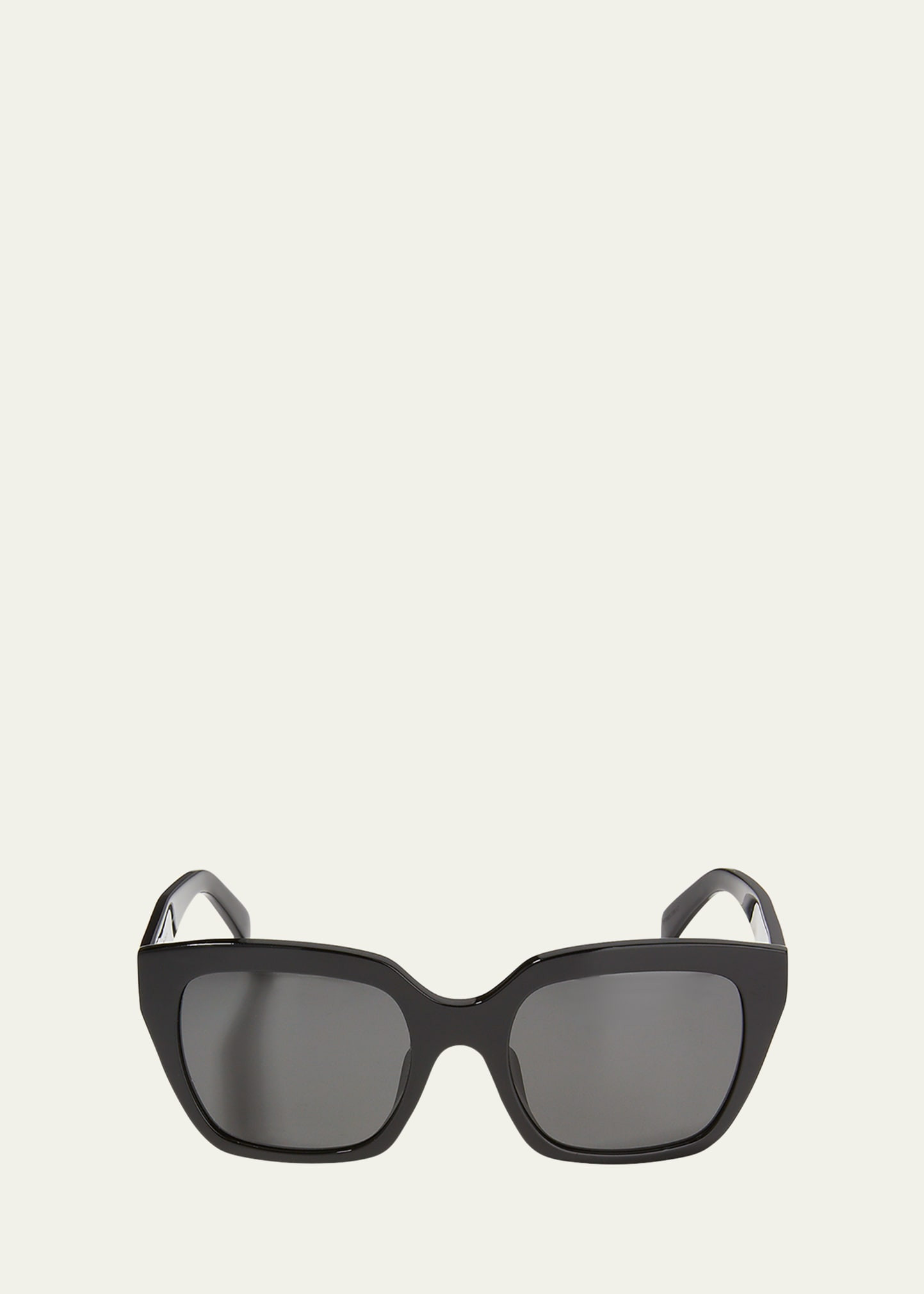 Celine Square Acetate Sunglasses | Bergdorf Goodman