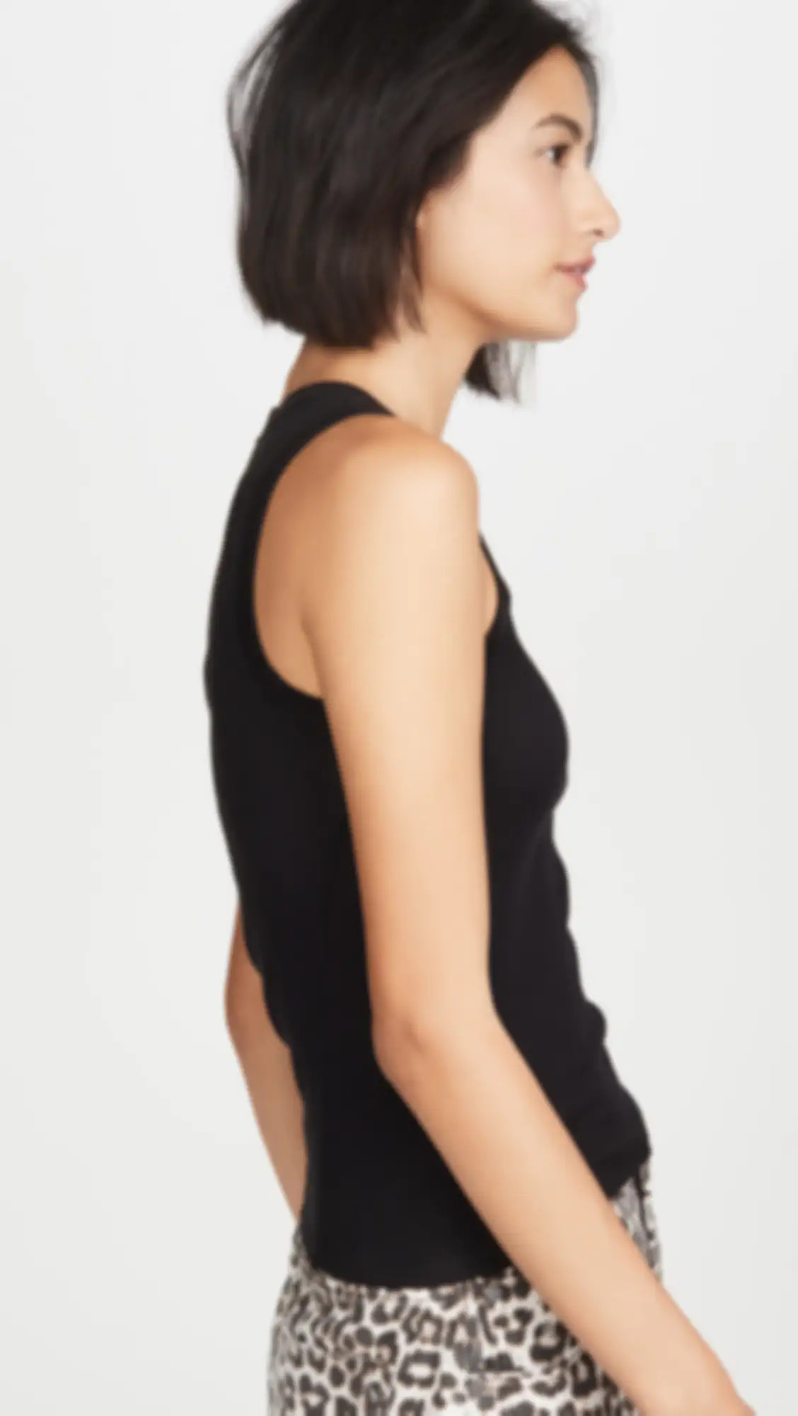 U Neck Tank | Shopbop