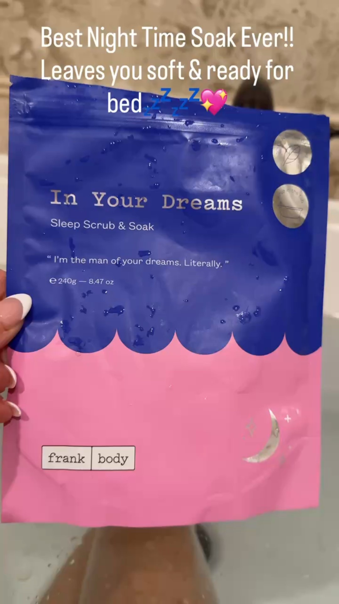 Soft skin, slow nights, better skin ✨

#scrub #soak #selfcare

#LTKselfcare