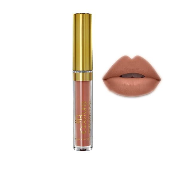LA Splash Lip Couture Waterproof Liquid Lipstick - Innocent Vixen | Amazon (US)