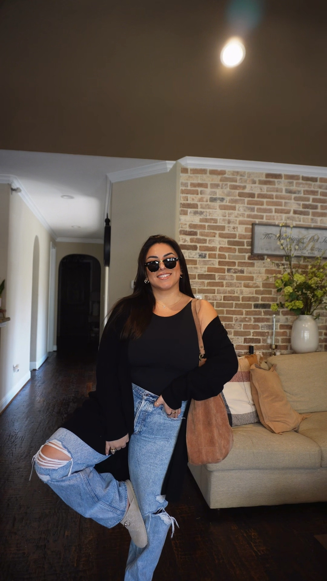 When Bruno puts you in the best mood for the outfit check 🕺🏻🎵

#LTKgrwm #LTKmomlife #LTKdayinmylife