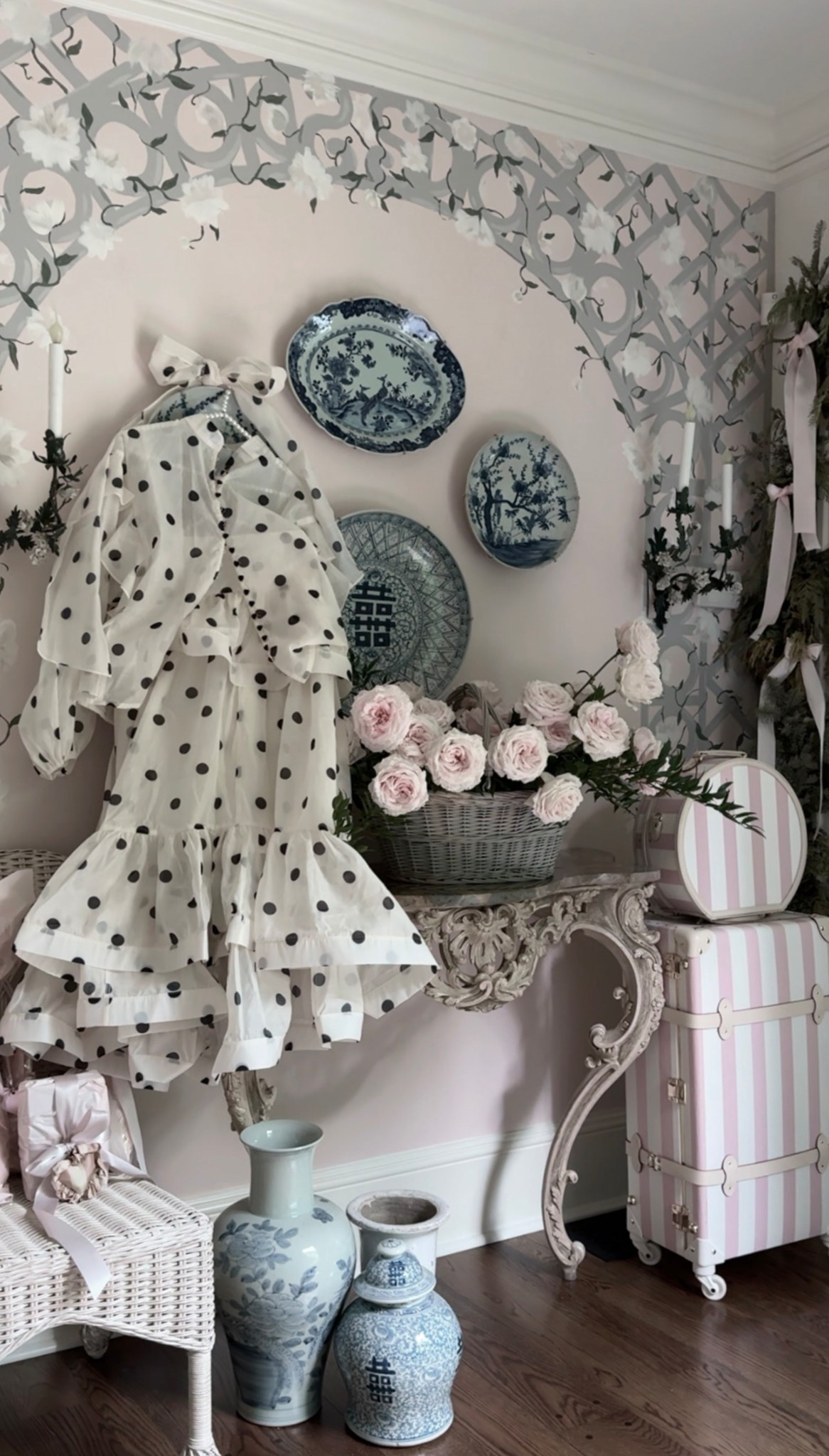 The prettiest polka dots! 

#LTKParties #LTKSaleAlert #LTKSummerEdit