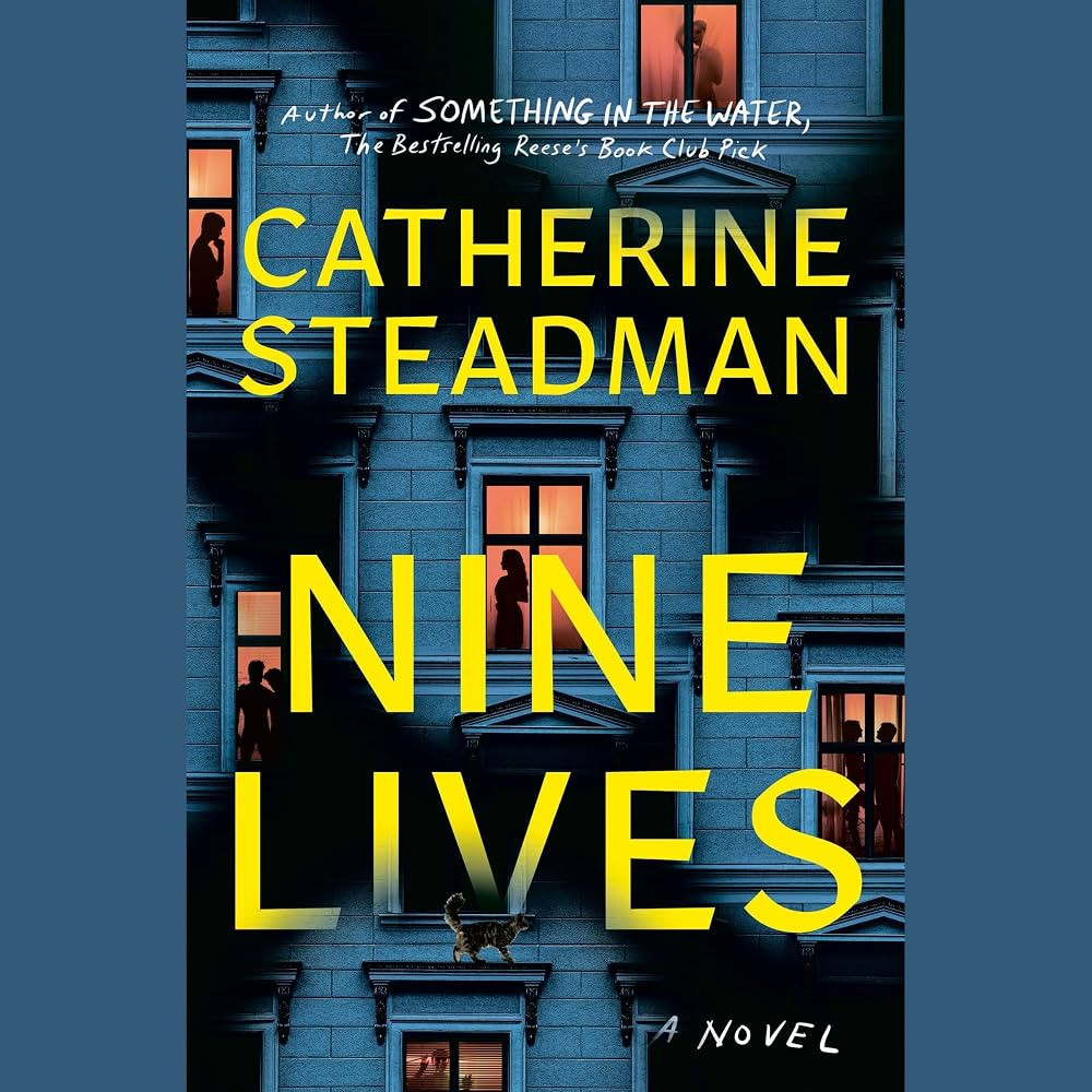 Nine Lives: A Novel | Amazon (US)