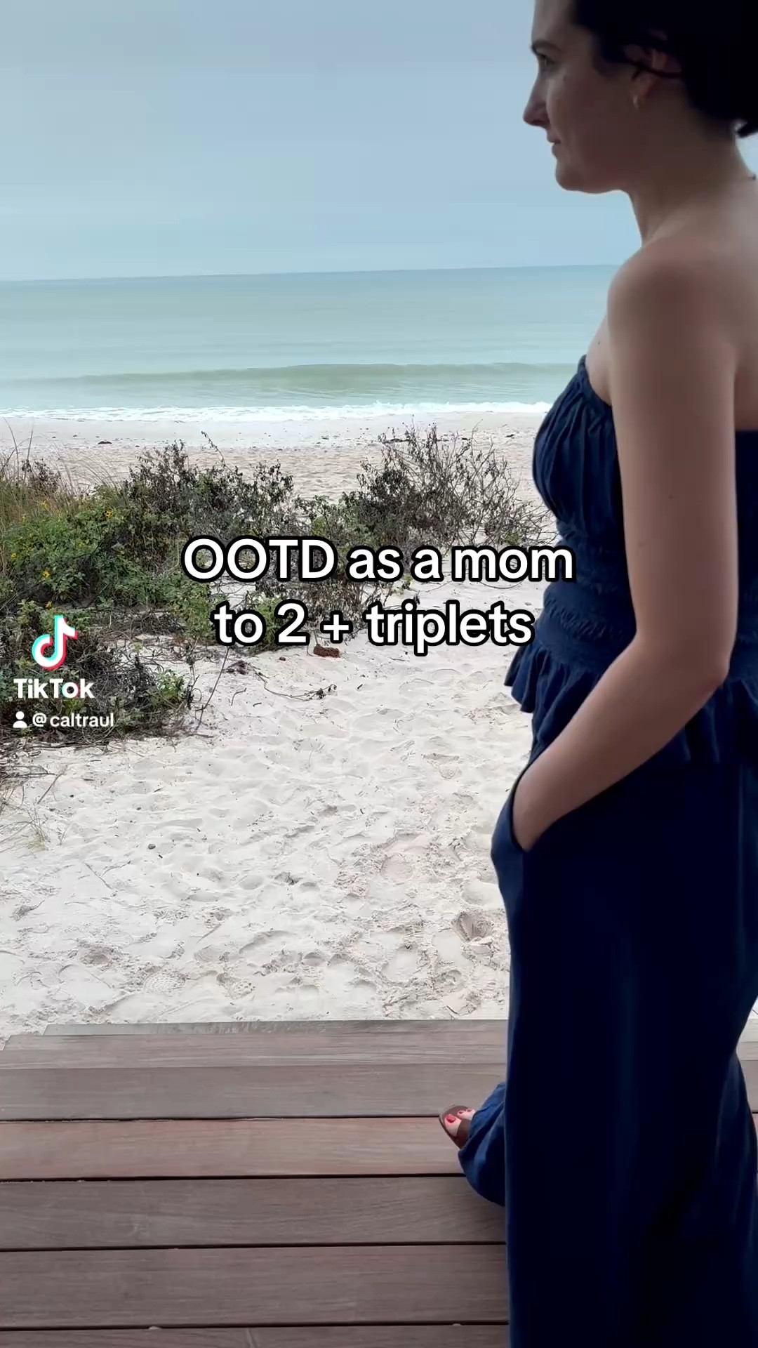 OOTD as a mom to 2 + triplets 

Free people set - size small 

#LTKmomlife #LTKootd