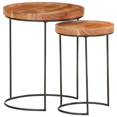 2 Piece Coffee Table Set | Wayfair North America