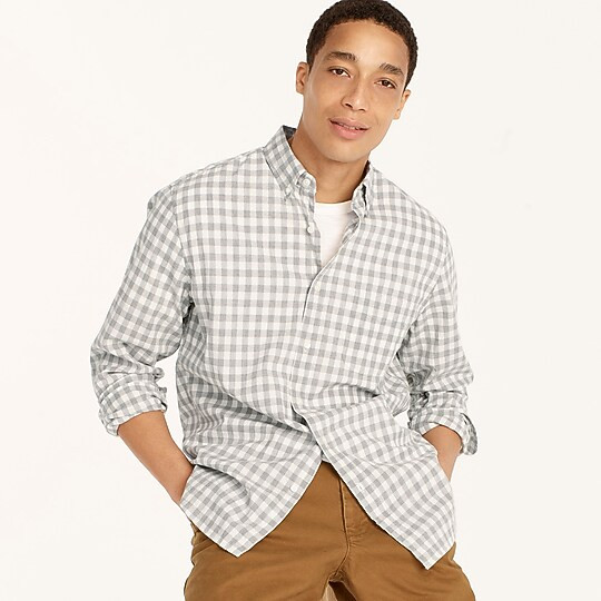 Secret Wash organic cotton poplin shirtItem BF792 
 Reviews
 
 
 
 
 
2 Reviews 
 
 |
 
 
Write a... | J. Crew US