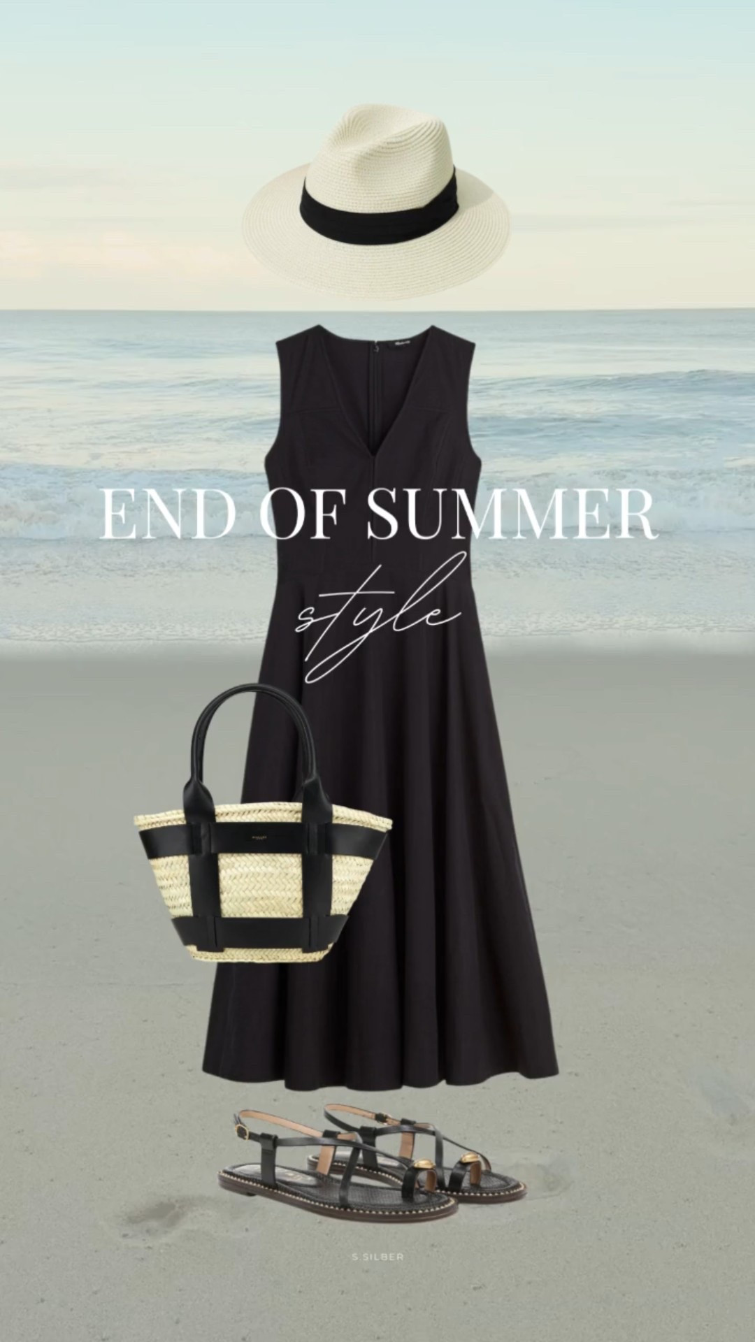 Casual style for the last weeks of summer weather!

Madewell dress, DeMellier bag, sandals, hat, vacation, summer outfit 

 

#LTKxMadewell #LTKSeasonal #LTKFindsUnder100