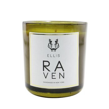 Ellis BrooklynTerrific Scented Candle - Raven 185g/6.5oz | Strawberrynet