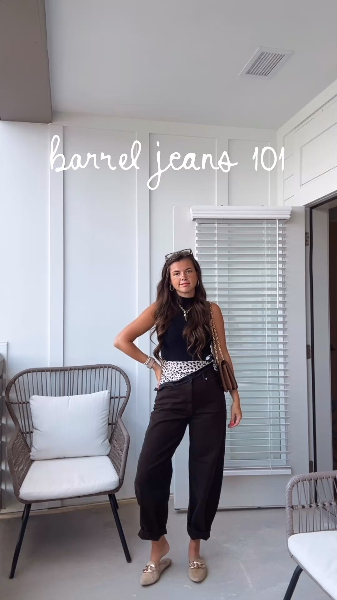 // barrel jeans still on sale!! //

#LTKSaleAlert #LTKSeasonal #LTKootd