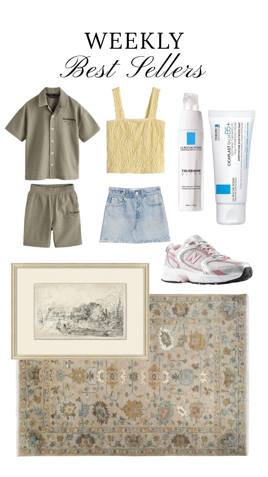 Weekly Best Sellers!

#LTKKids #LTKHome #LTKdayinmylife