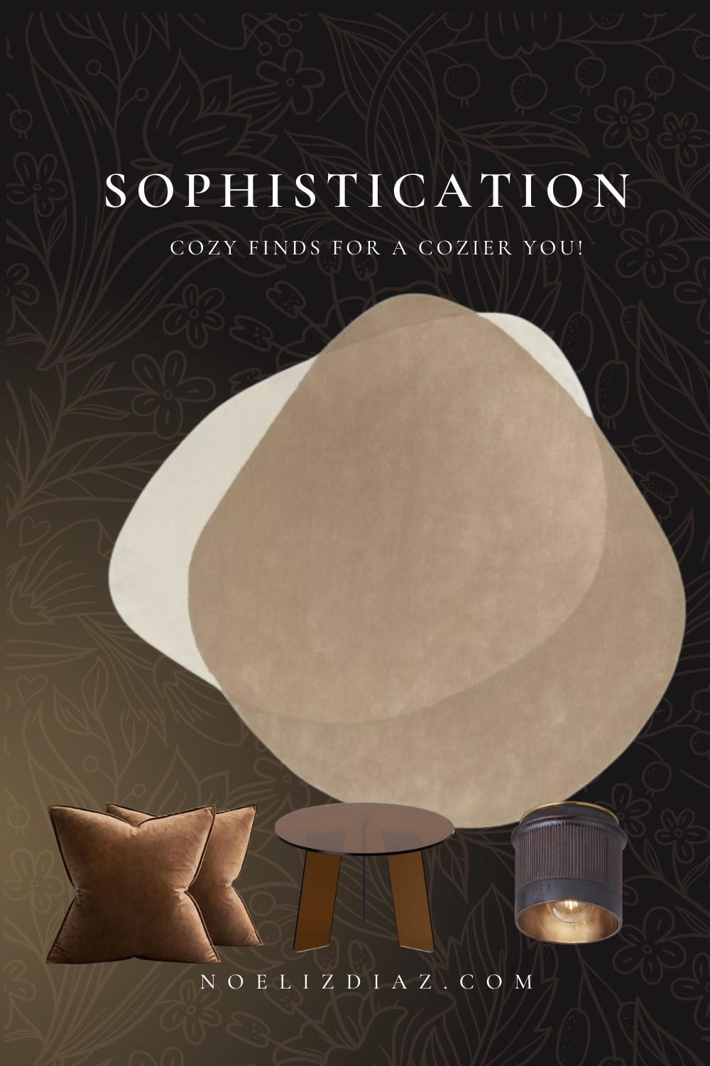 Soft chocolates tones coming your way! #interiors #designtips #home

#LTKSpringSale #LTKSaleAlert #LTKHome