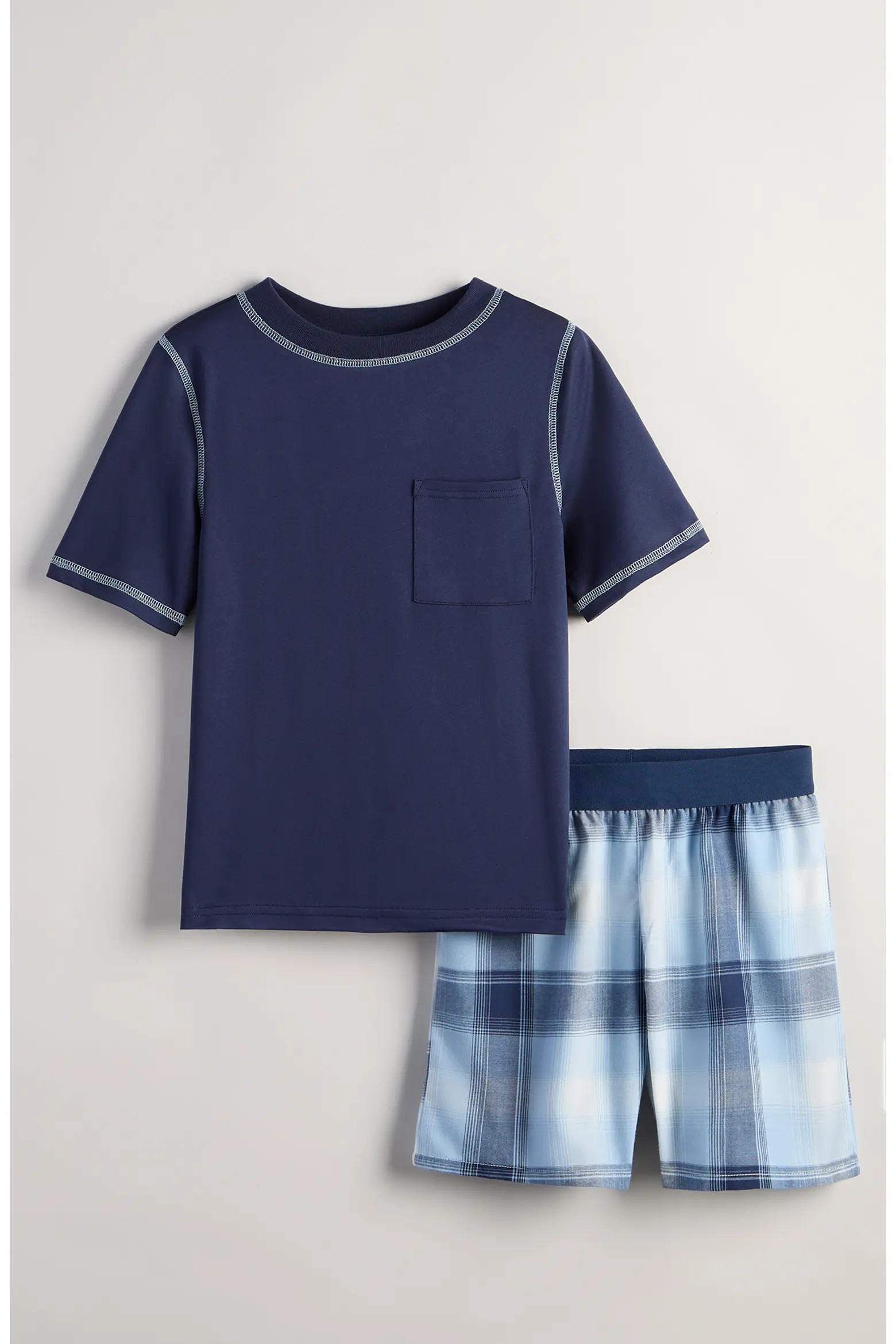 Kids' Pajama T-Shirt & Shorts Set (Men) | Nordstrom | Nordstrom