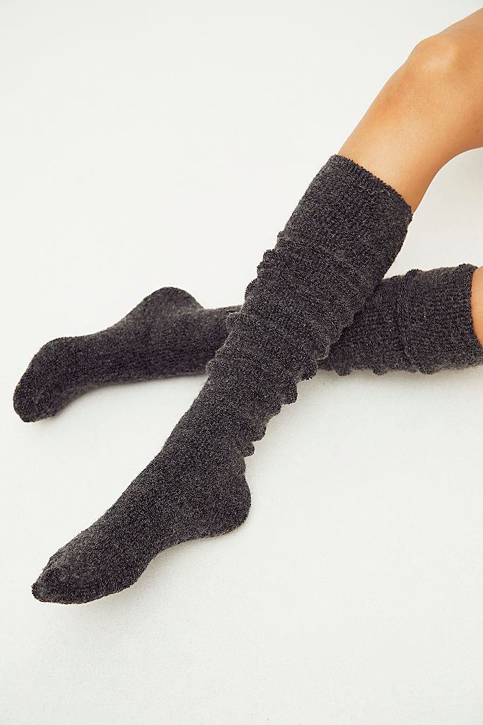 Plush Terry Over-The-Knee Socks | Free People (Global - UK&FR Excluded)