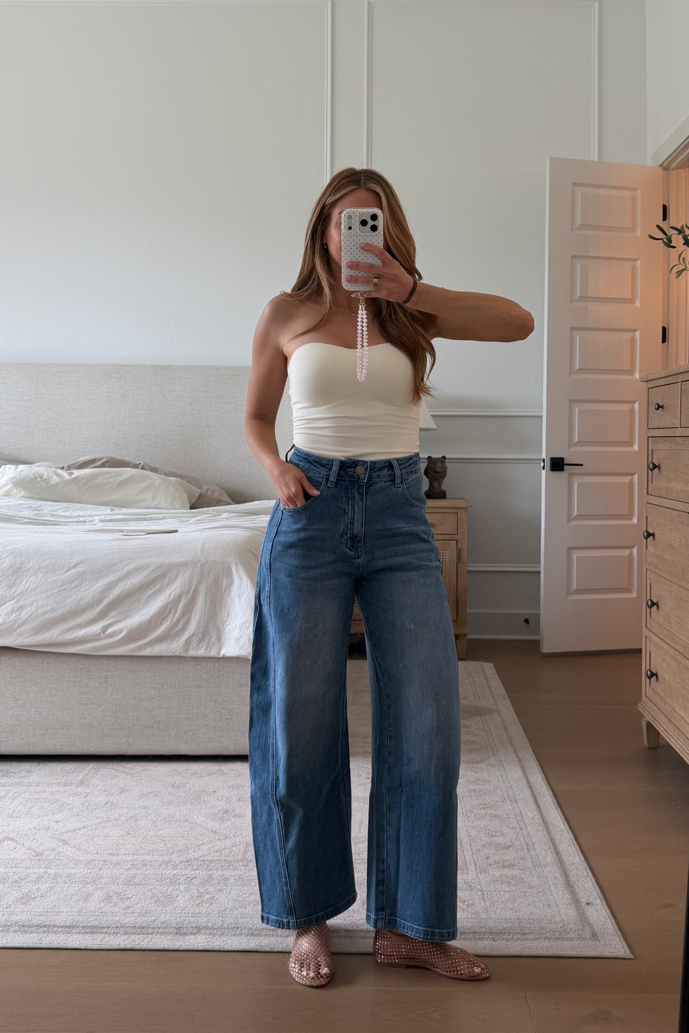 amazon outfit & fun sandals!