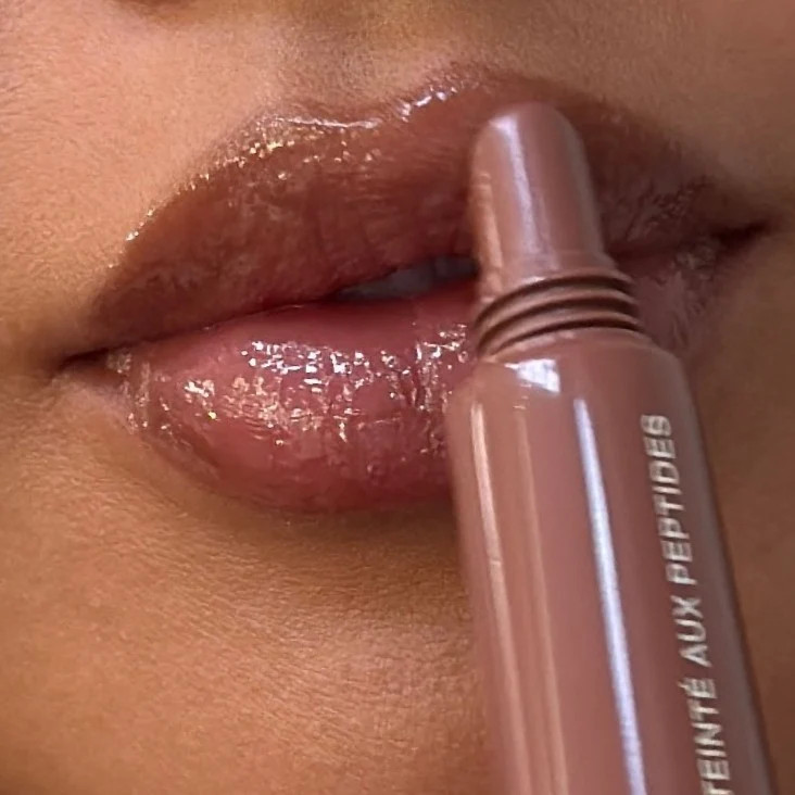 peptide lip tint macadamia butter | rhode skin