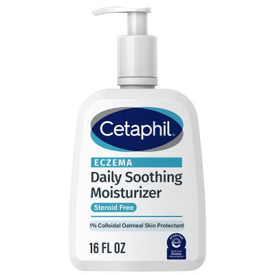 Cetaphil Eczema Restoraderm Daily Soothing Moisturizer- 16 fl oz | Target