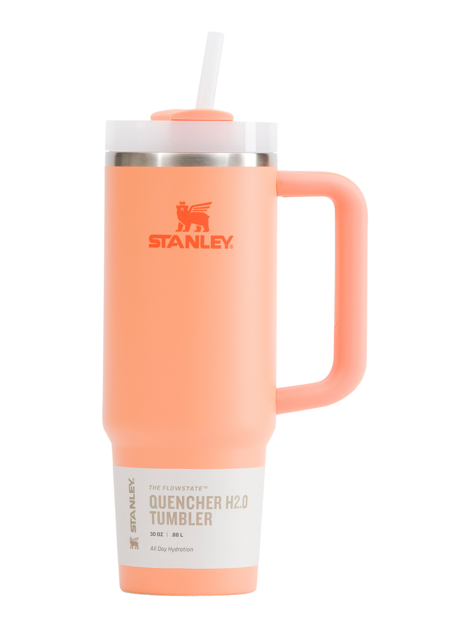 30oz Stainless Steel Quencher H2.0 Flowstate Tumbler | TJ Maxx