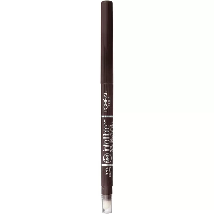 L'Oreal Paris Infallible 16HR Never-Fail Eyeliner | Target