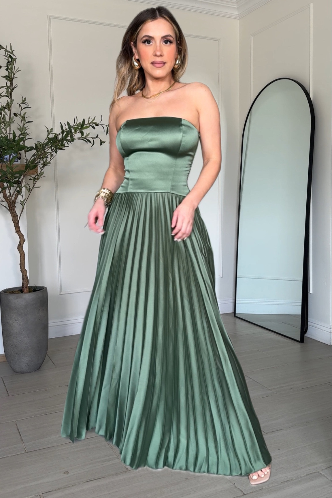 Wedding Guest dress 💕

Wearing XS

#LTKU #LTKGala #LTKSpringSale