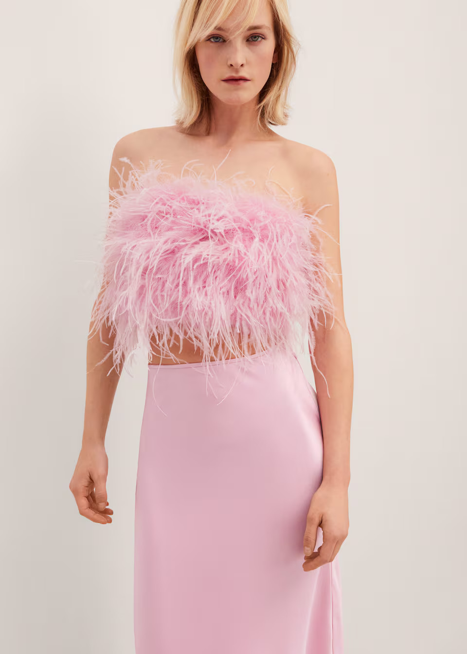 open: 67036751-FEATHER-LM (1) | Mango Italia | Mango IT