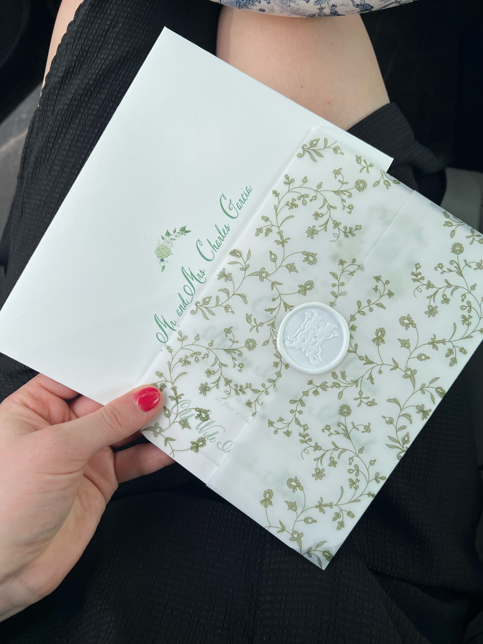 My beautiful wedding invitation suite!!

Minted 
Spring wedding

#LTKWedding #LTKSeasonal #LTKParties