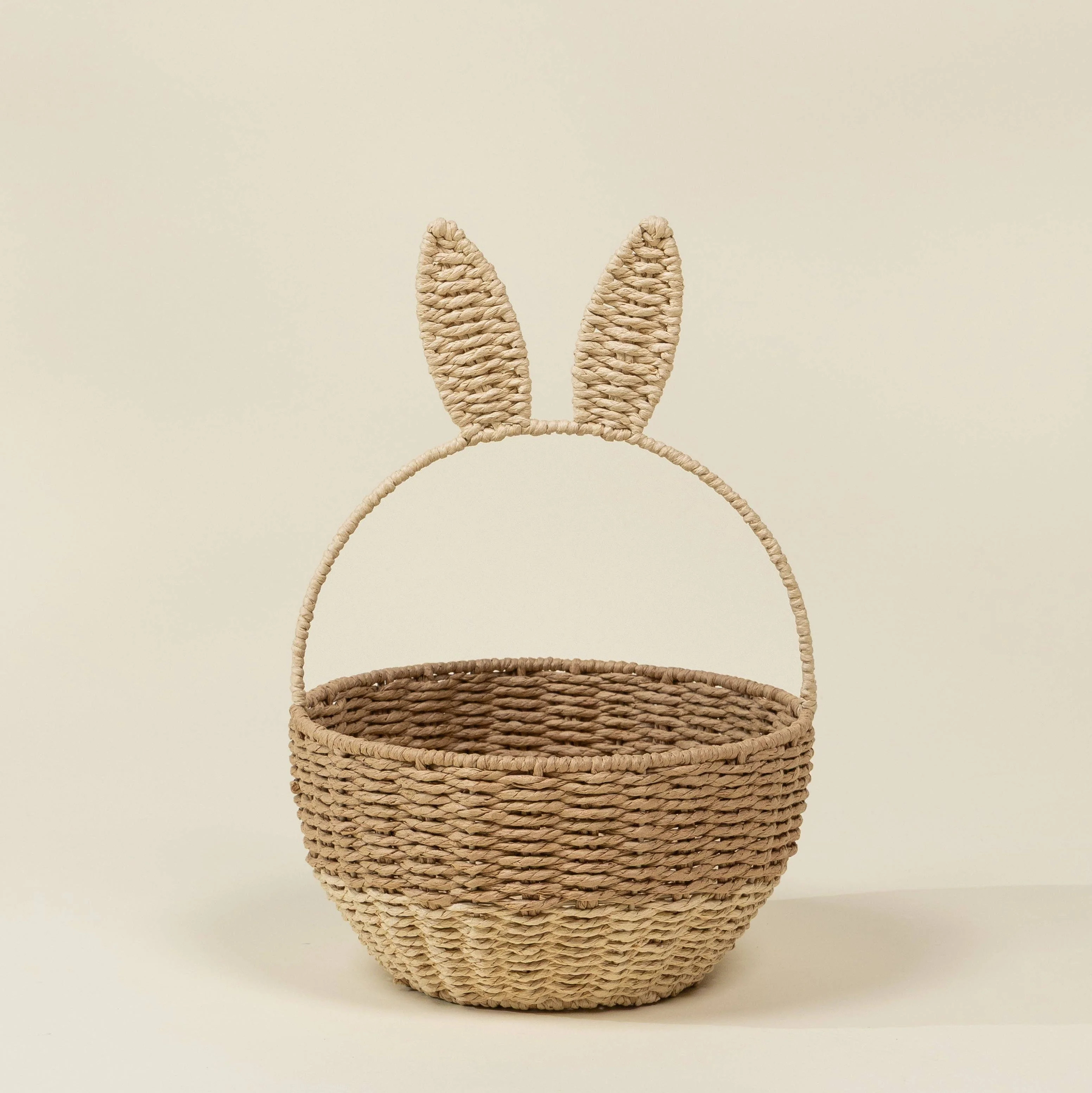 bunny ears {medium} basket | Apple & Oak