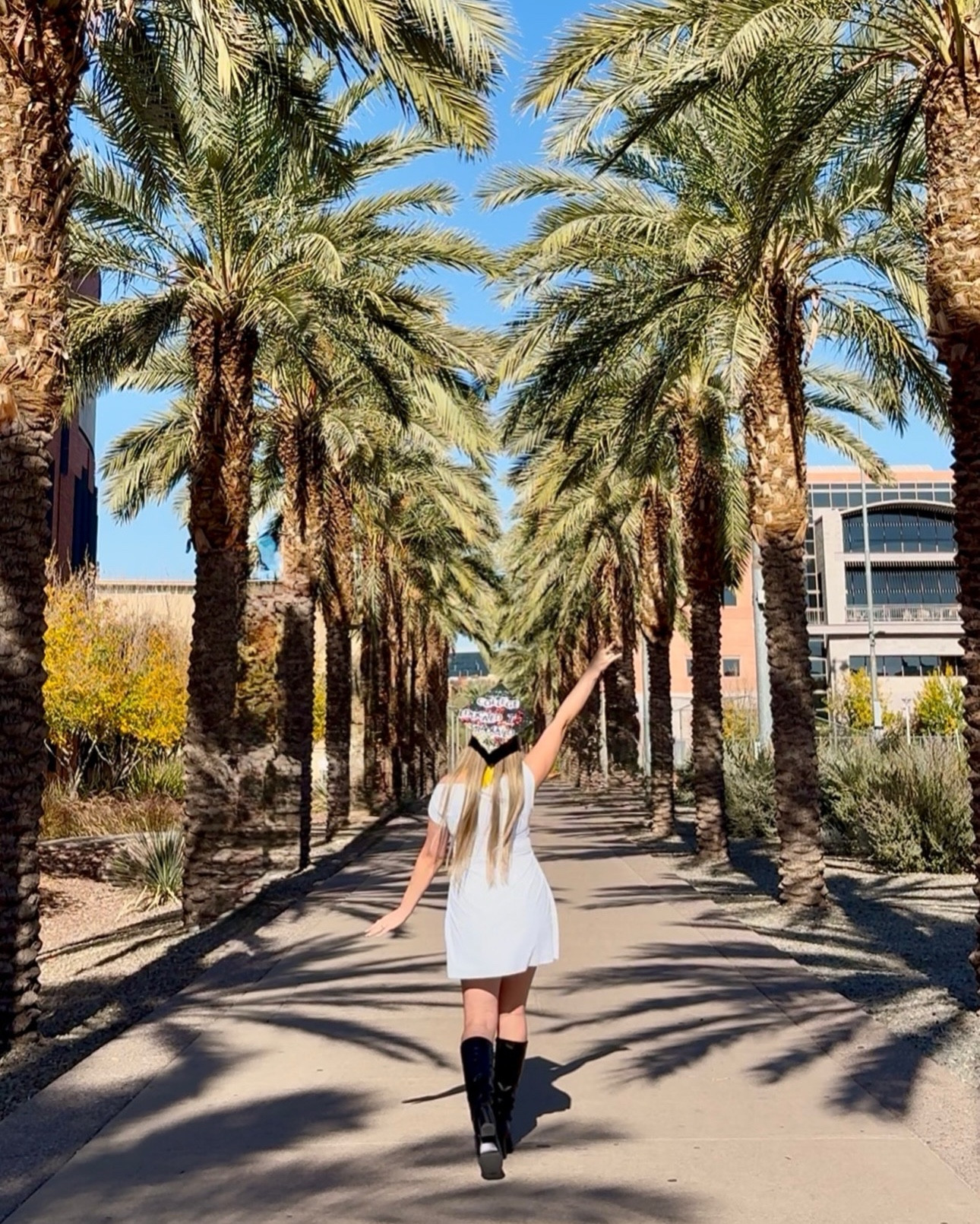 My fav shoes to travel with because they go with my whole closet👏🏼👏🏼 love stomping around in them my ankles feel safe from twisting and they’re super comfy too! ⚠️ you will have to wear them in the airport or in your carry on because they are heavy girls 👢

#LTKTall #LTKootd #LTKTravel