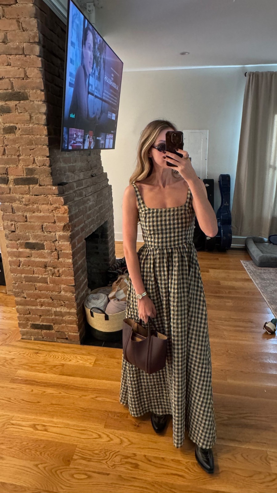 dinner to celebrate 💛

#LTKWorkwear