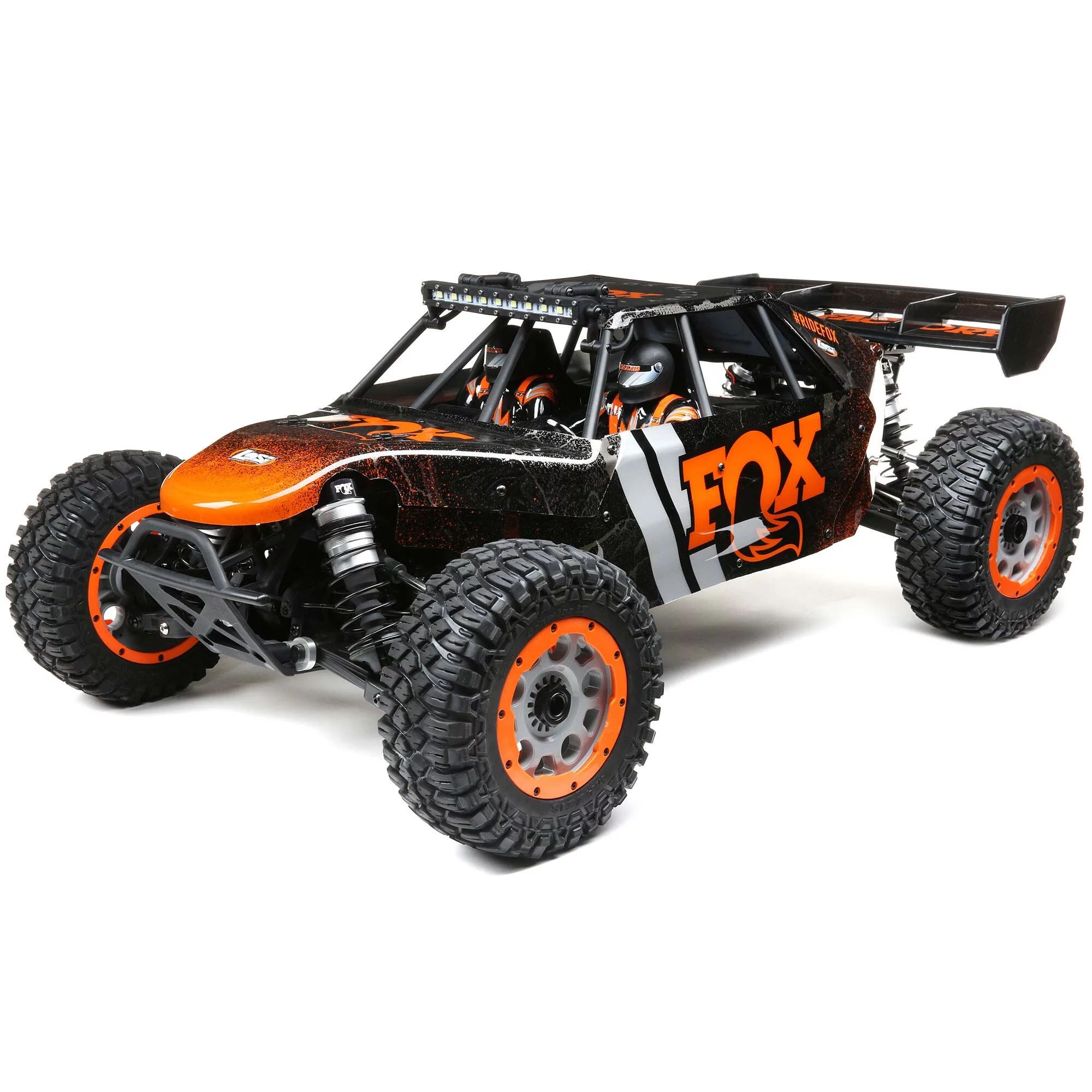 Losi RC Truck 1/5 DBXL-E 2.0 4 Wheel Drive Desert Buggy Brushless RTR Battery and Charger Not Inc... | Walmart (US)