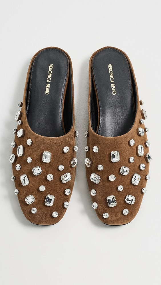 Narcisa Crystal Flats | Shopbop