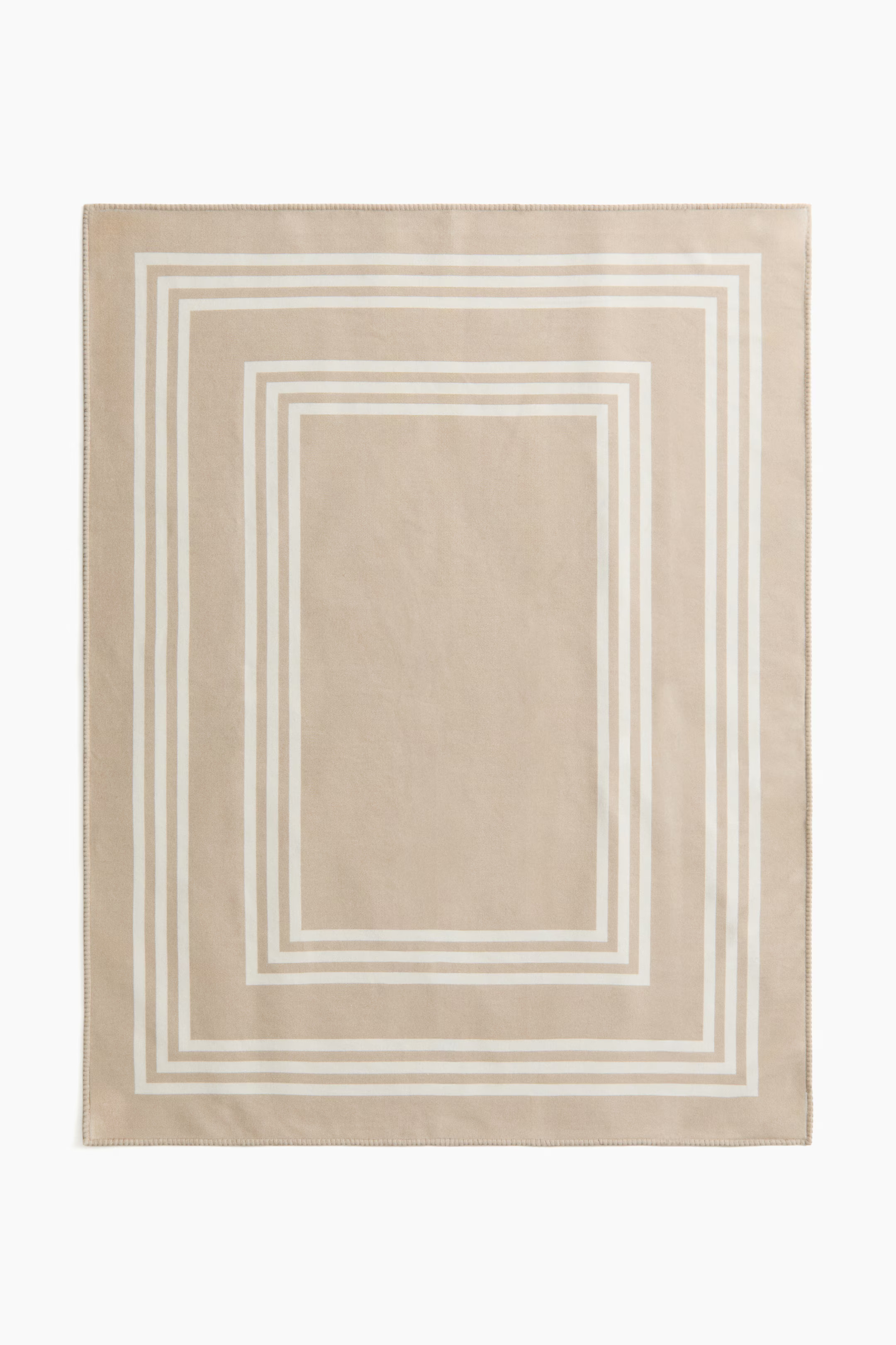 Patterned Throw | H&M (US + CA)