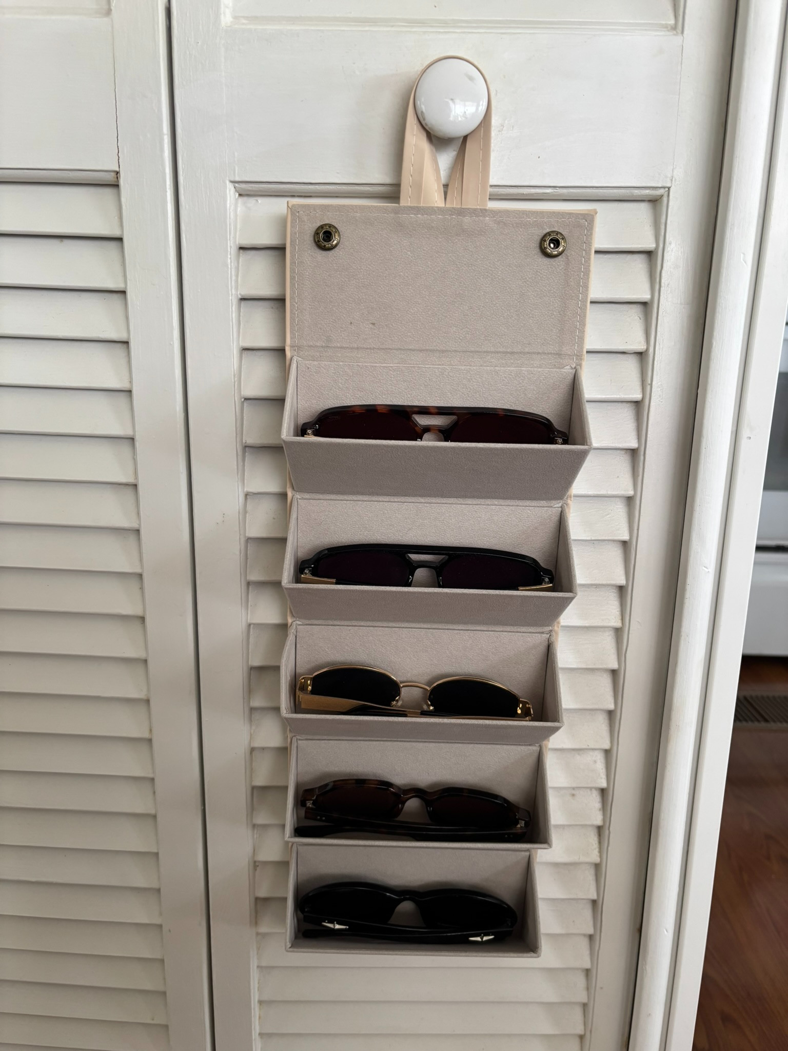 home organization. sunglasses holder. Travel organization. glasses holder. Closet organization. Amazon Home.  

 #LTKHome #LTKBeauty #LTKTravel