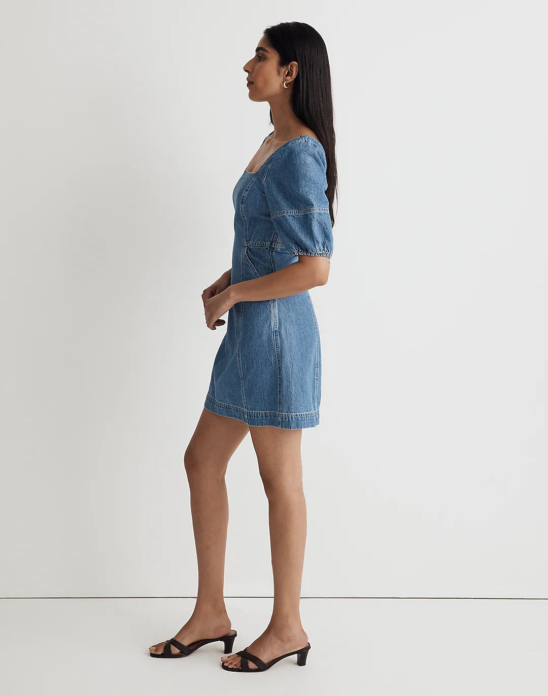 Maisie Mini Dress | Madewell