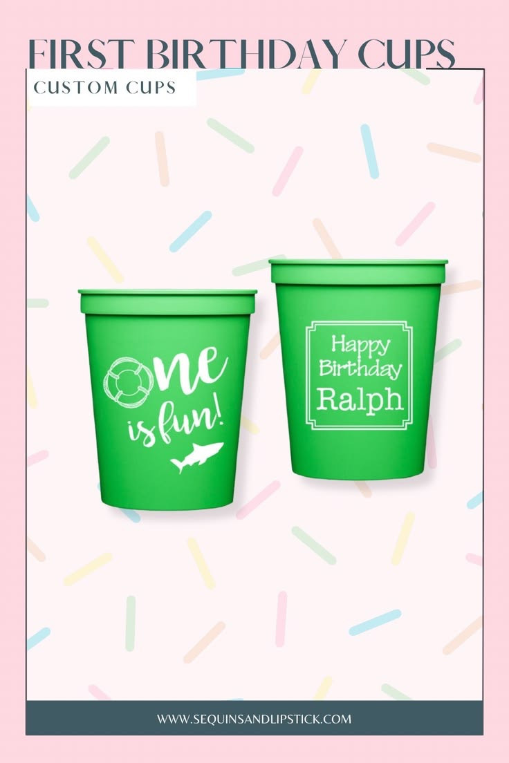 Make a splash at your little one’s first birthday with shark-themed cups 🦈🎉 Perfect for ocean or shark party themes, these cups add a fun, playful touch to the celebration. Bite into fun and let the party swim smoothly! 

 #LTKmomlife #LTKBaby #LTKKids
