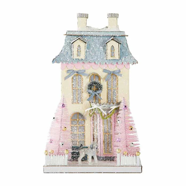 Enchanted Ivory Estate | Caitlin Wilson Design