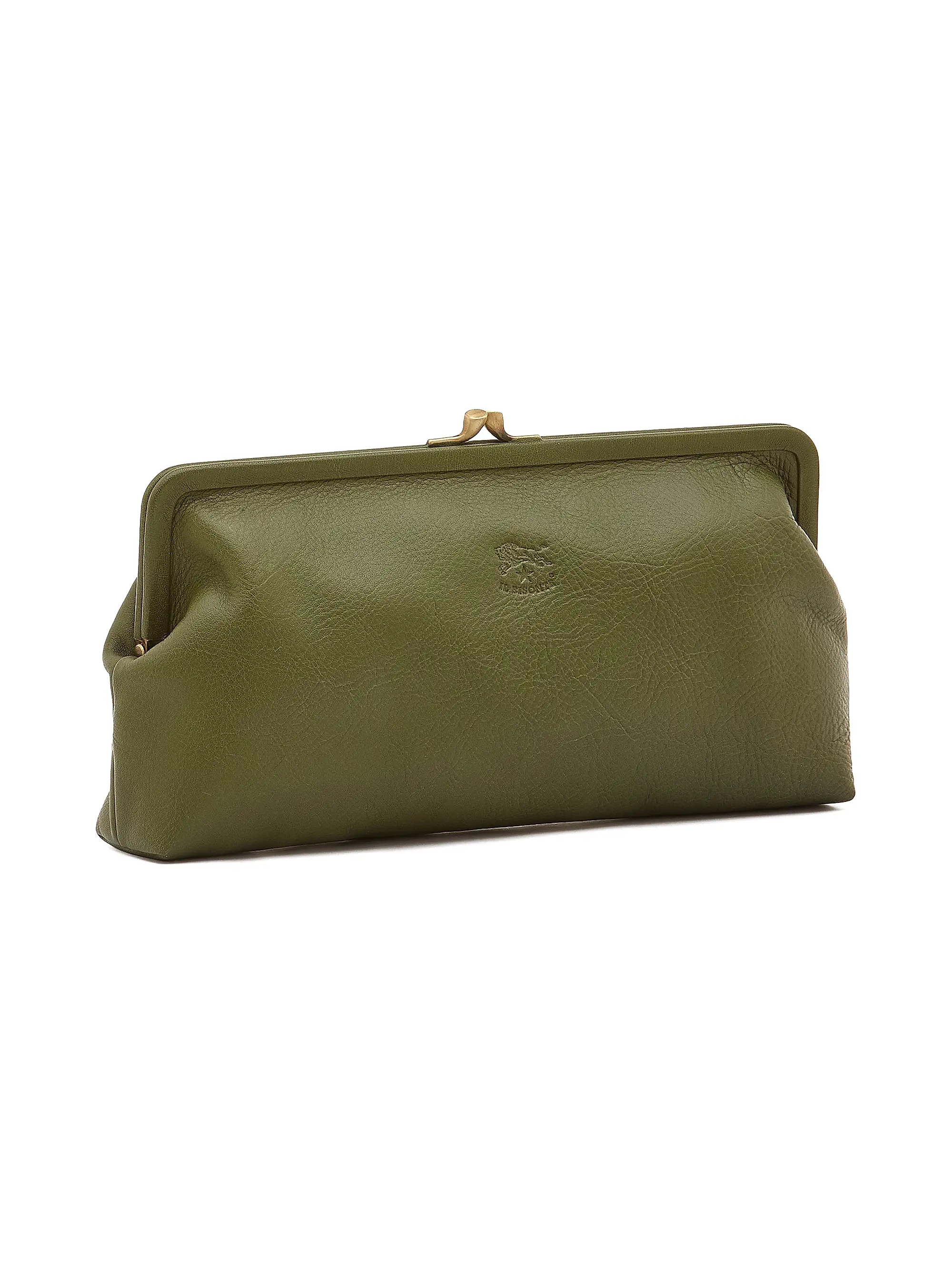 Classic Leather Clutch Bag | Saks Fifth Avenue