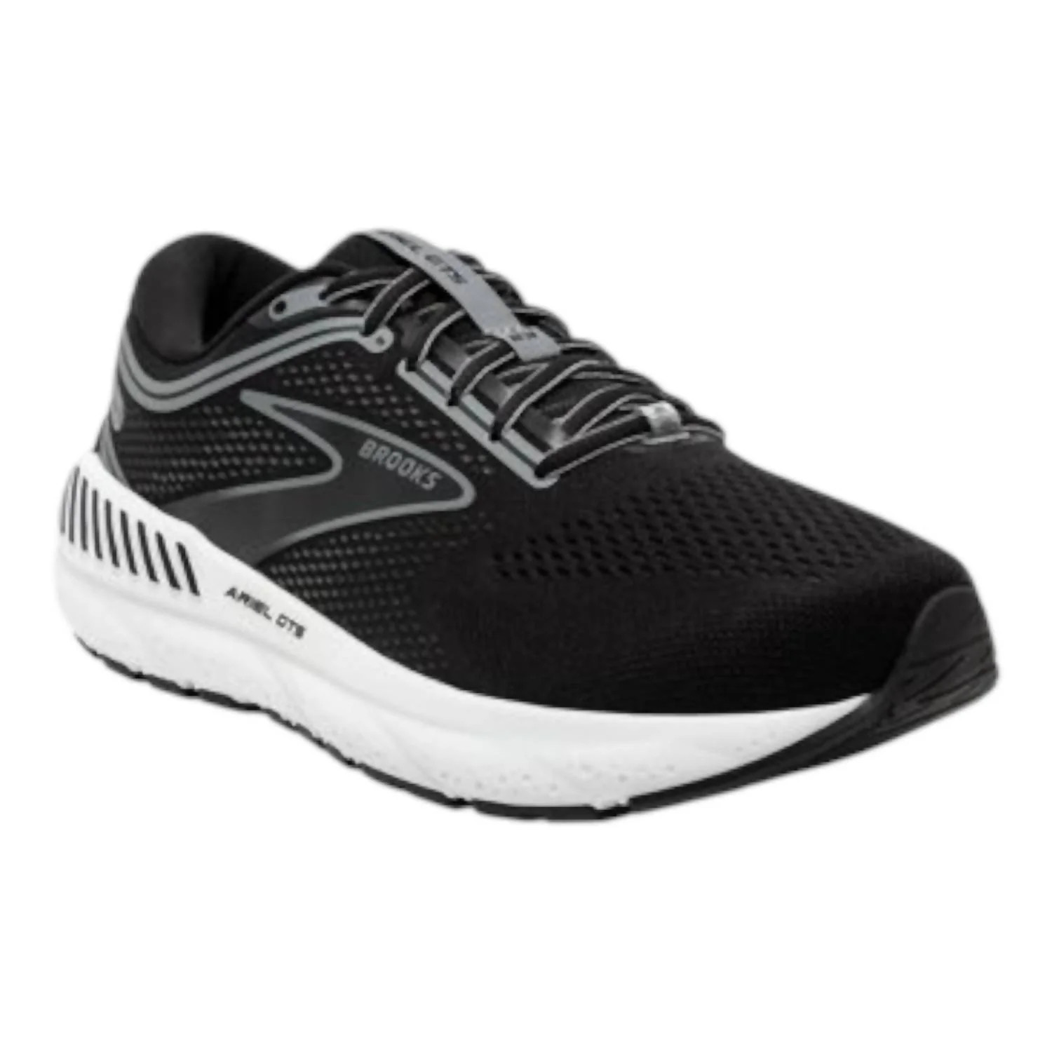 Women's Ariel Gts 23 Shoes In Black/grey/white | Shop Simon