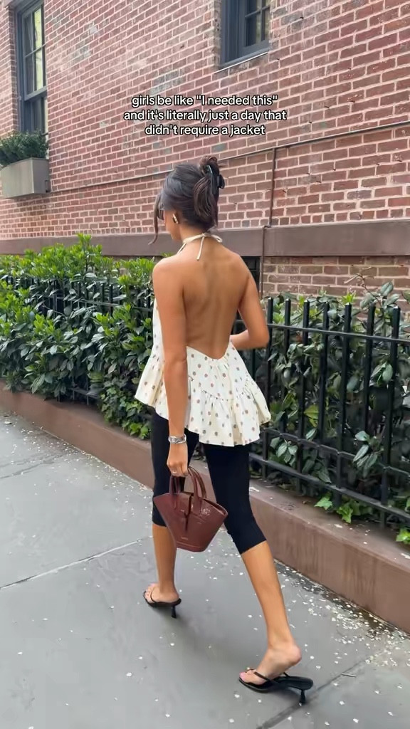 Polka dots all spring long ✨

Street style
Spring outfit 
Polka dot top
Date night outfits 
Summer outfits 
Resort wear 
Vacation outfits beach 

#LTKootd #LTKdayinmylife #LTKSeasonal