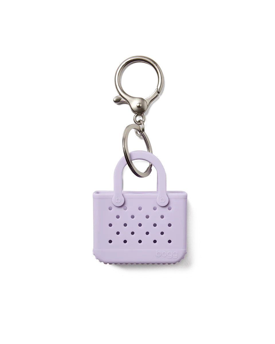 Tiny Tote Keychain - I Lilac You a Lot | Bogg Bag