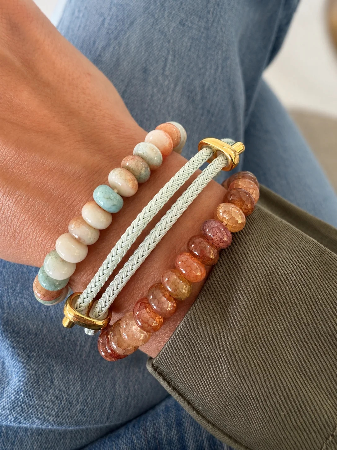 Farmers Market Morning Bracelet Bundle | Erin McDermott Jewelry