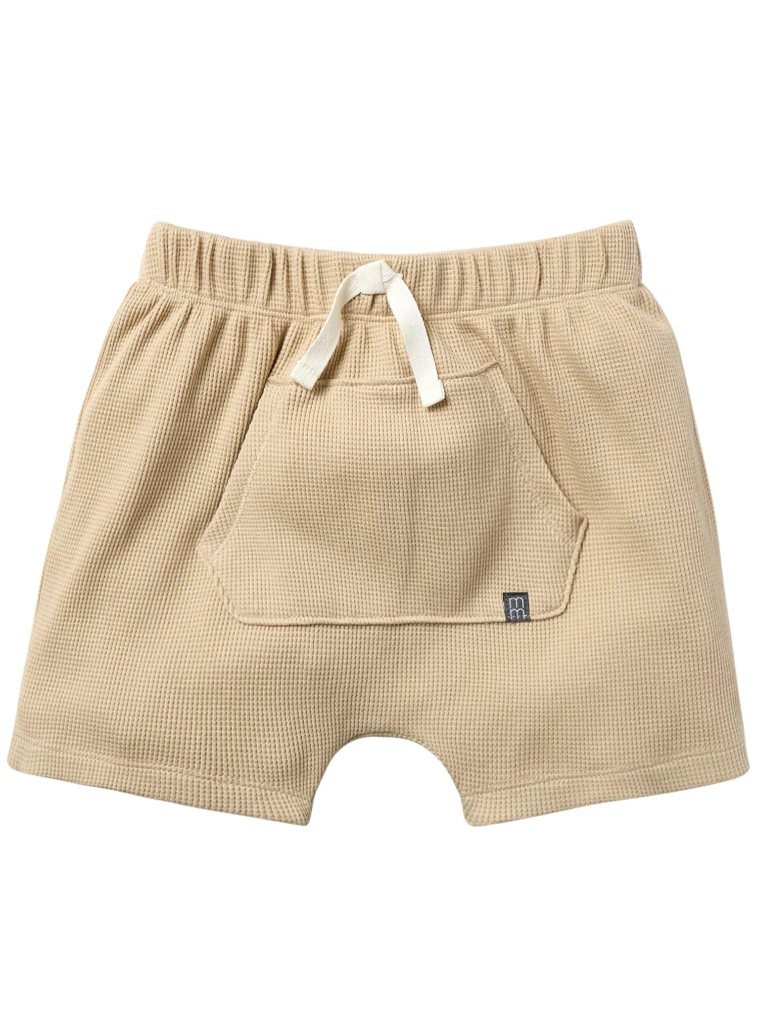 Modern Moments by Gerber Toddler Boy Organic Harem Shorts With Kanga Pocket, Sizes 12M-5T | Walmart (US)