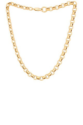 Franca Chain Necklace | FWRD 