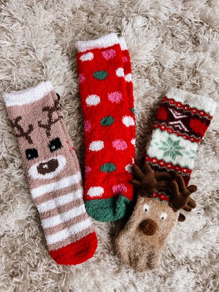 Nordstrom Style a Friend 

Reindeer Socks • Multi Socks 



#LTKSeasonal #LTKstyletip #LTKsalealert