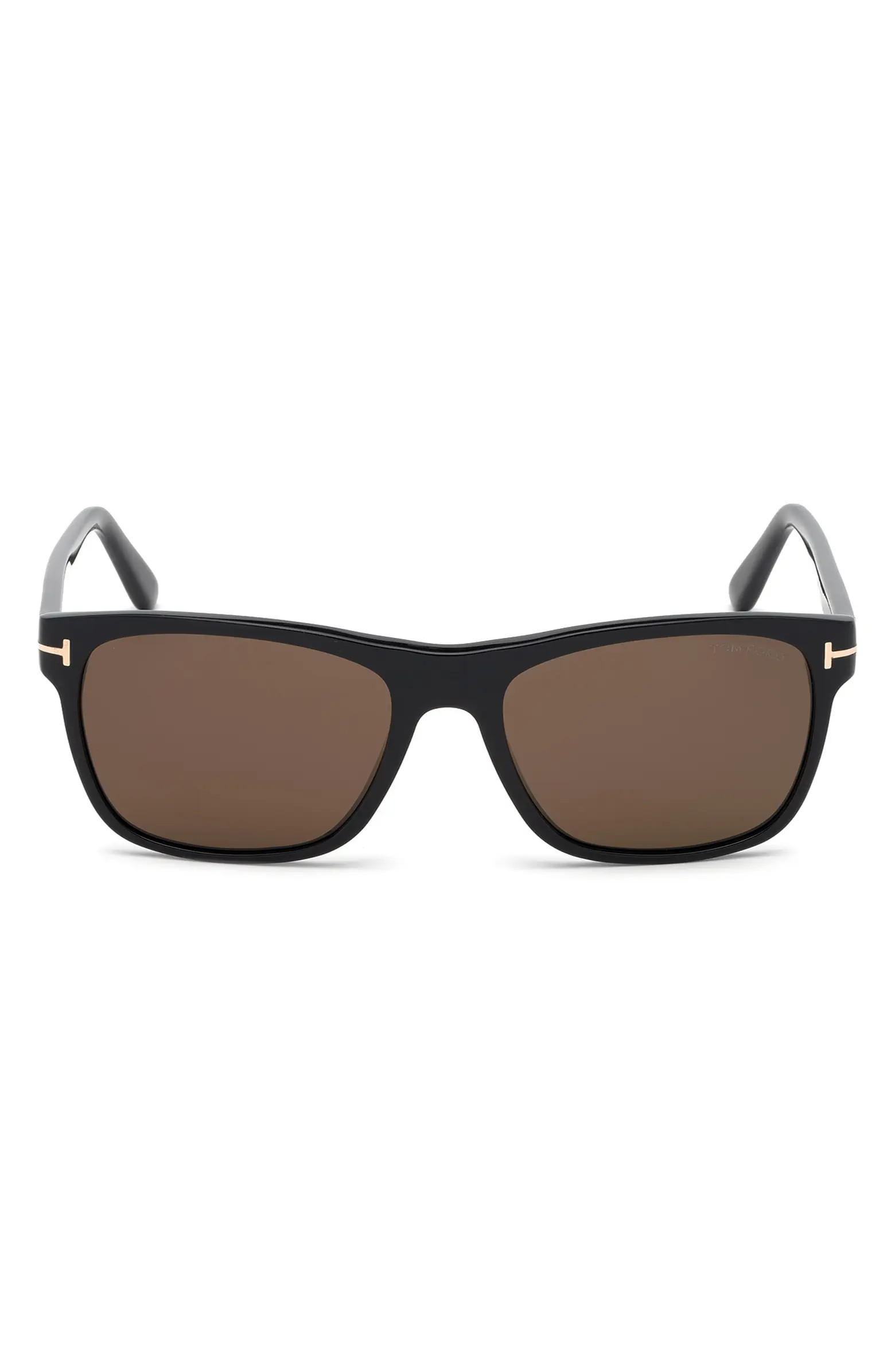 Giulio 57mm Geometric Sunglasses | Nordstrom